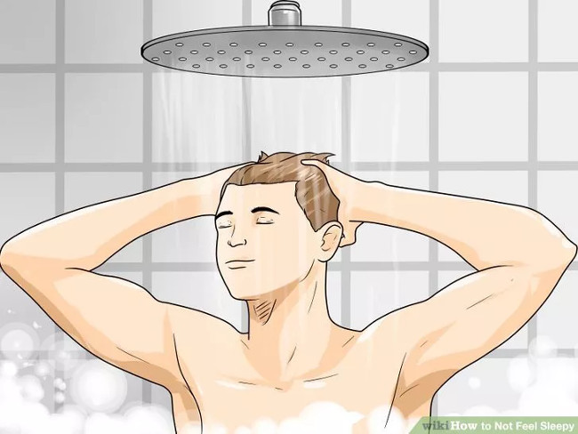 How to fight drowsiness and stay alert when working? Picture 11