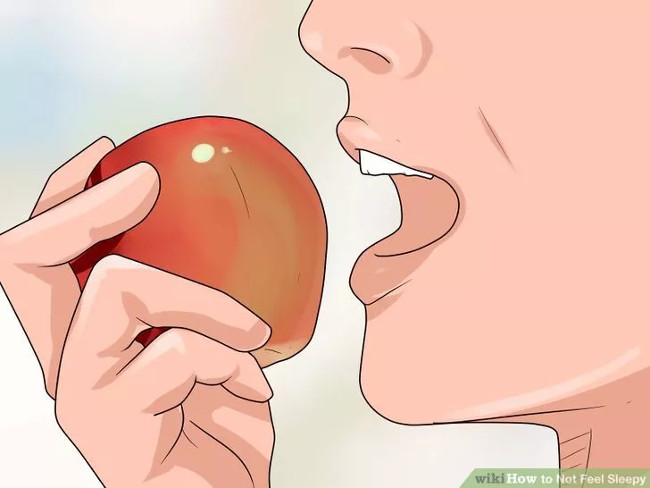 How to fight drowsiness and stay alert when working? Picture 12