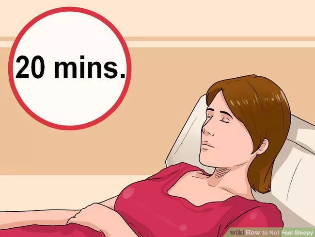 How to fight drowsiness and stay alert when working? Picture 13