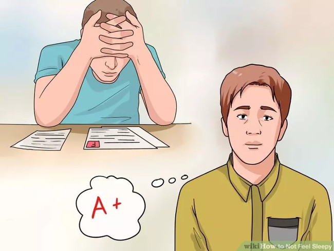 How to fight drowsiness and stay alert when working? Picture 15