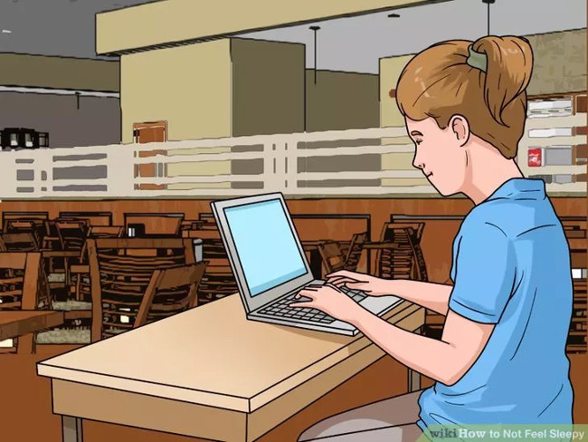 How to fight drowsiness and stay alert when working? Picture 16