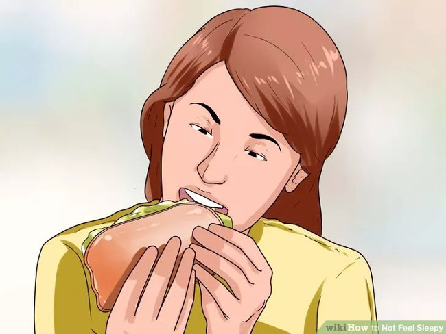 How to fight drowsiness and stay alert when working? Picture 3