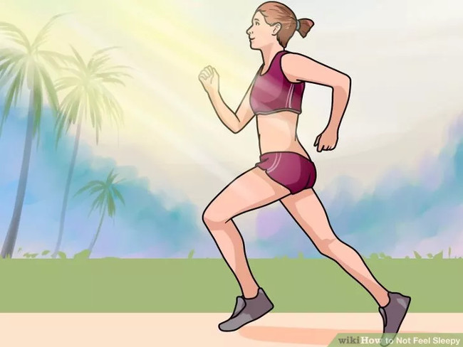 How to fight drowsiness and stay alert when working? Picture 5