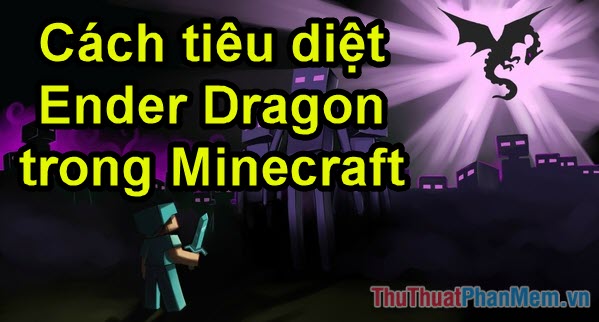 How to fight Ender Dragon in Minecraft Picture 1
