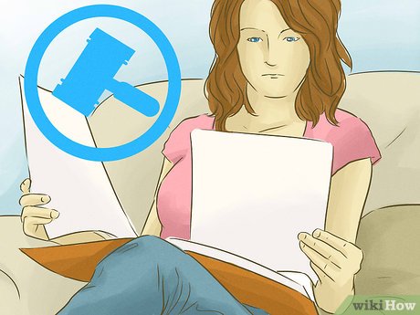 How to File Contempt Charges Without a Lawyer Picture 13