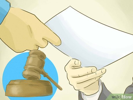 How to File Contempt Charges Without a Lawyer Picture 8