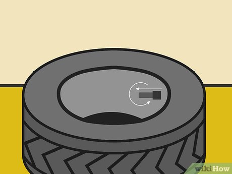 How to Fill Tractor Tires with Water Picture 6