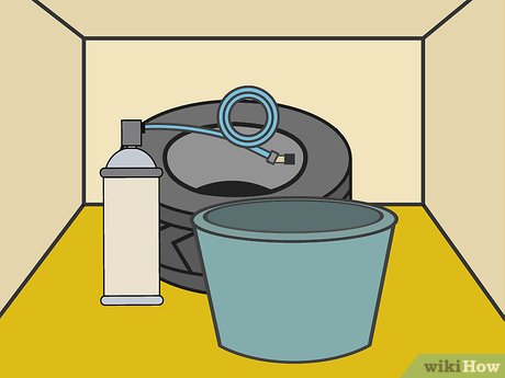How to Fill Tractor Tires with Water Picture 9