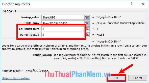 How to filter duplicate data from 2 Sheets in Excel Picture 10