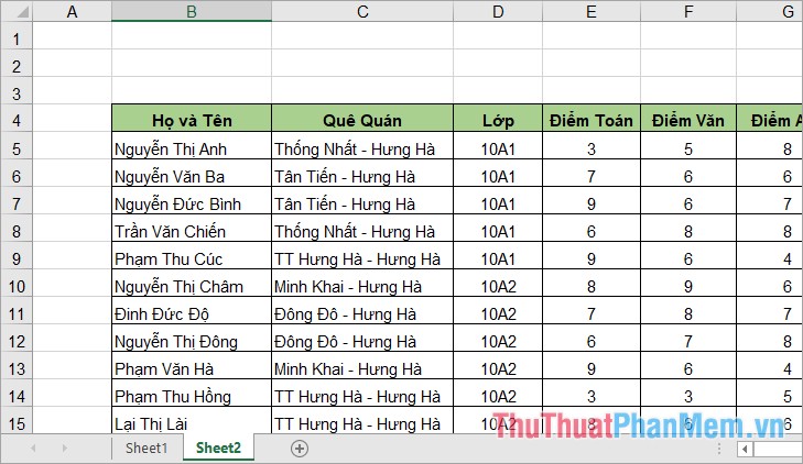 how-to-filter-duplicate-data-from-2-sheets-in-excel