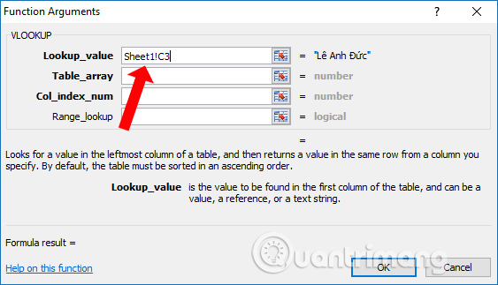 How to filter duplicate data on 2 Excel sheets Picture 5