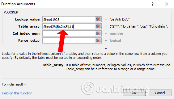 How to filter duplicate data on 2 Excel sheets Picture 7
