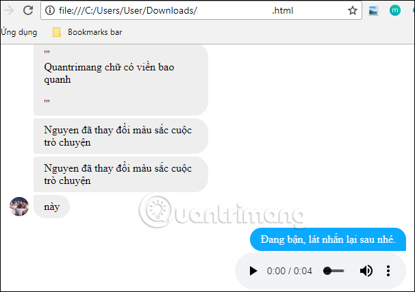 How to filter friends, change posts privacy, protect avatar Facebook Picture 15