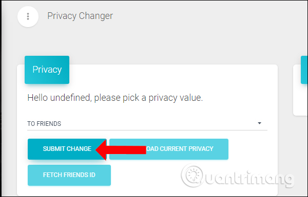 How to filter friends, change posts privacy, protect avatar Facebook Picture 9