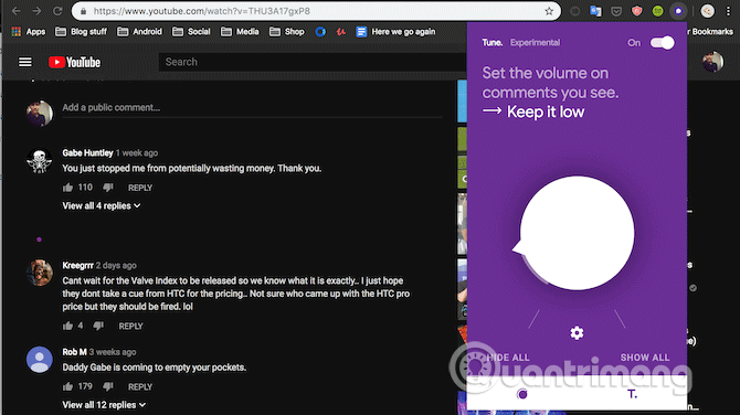 How to filter malicious comments on social networks Picture 4