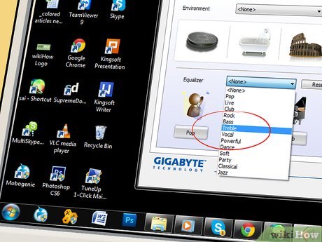 How to Filter the Vuvuzela Noise Picture 4