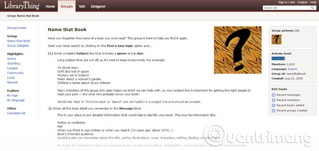 How to find a book when you don't remember the name and author Picture 10