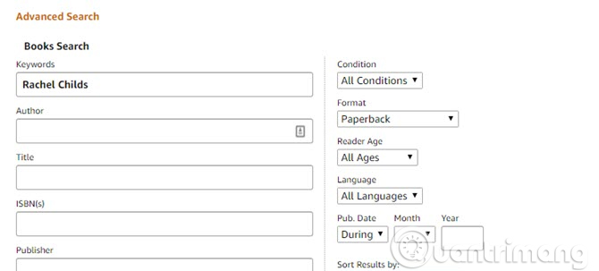 How to find a book when you don't remember the name and author Picture 6