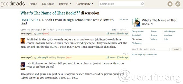 How to find a book when you don't remember the name and author Picture 7