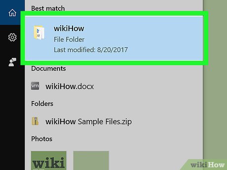 How to Find a File's Path on Windows Picture 3
