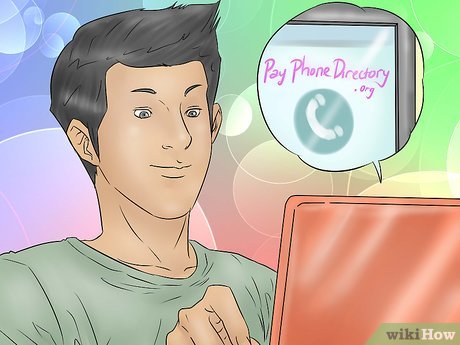 How to Find a Pay Phone Picture 4