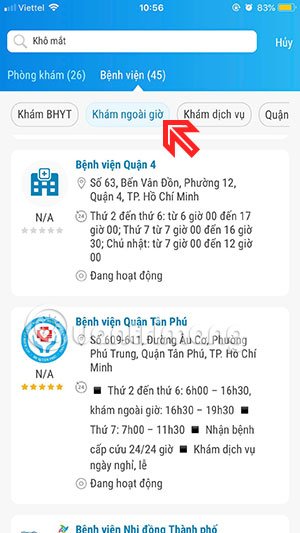 How to find a reputable hospital quickly Picture 5