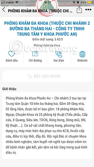 How to find a reputable hospital quickly Picture 6