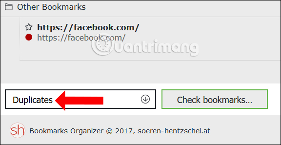 How to find and delete broken bookmarks in Firefox Picture 10