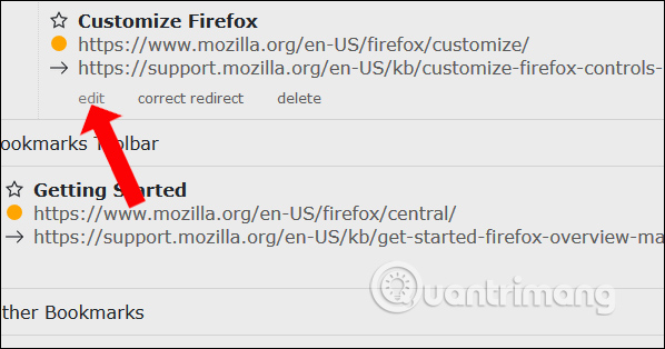How to find and delete broken bookmarks in Firefox Picture 8