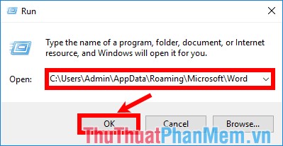 How to find and recover unsaved word files (save) in Word Picture 9