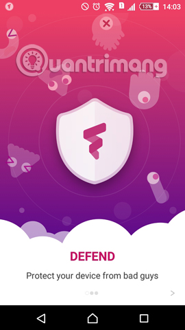 How to find Antivirus & Mobile Security spyware Picture 1