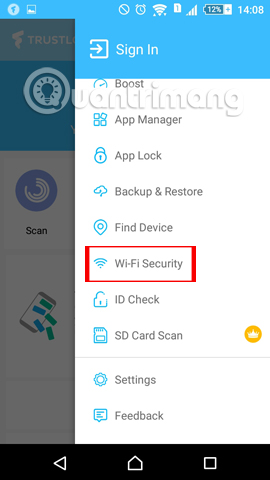 How to find Antivirus & Mobile Security spyware Picture 11