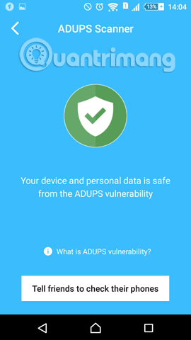 How to find Antivirus & Mobile Security spyware Picture 8