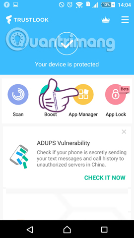 How to find Antivirus & Mobile Security spyware Picture 9