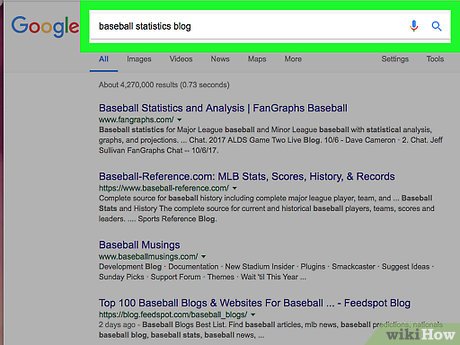 How to Find Blogs Picture 1