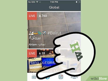 How to Find Breaking News on Periscope Picture 5