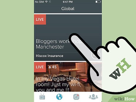 How to Find Breaking News on Periscope Picture 6