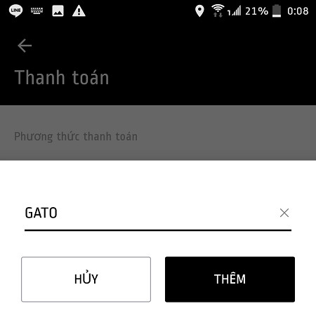 How to find codes to reduce Uber and Grab prices very fast and simple Picture 9