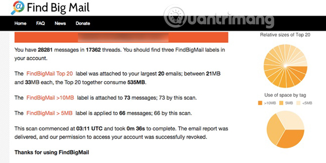 How to find email with attachments in Gmail Picture 4