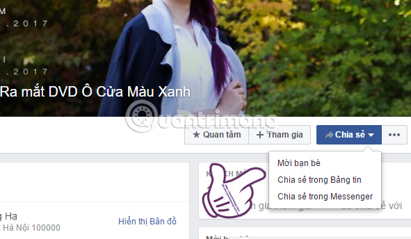 How to find events, activities, festivals on Facebook Picture 4