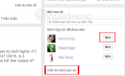 How to find events, activities, festivals on Facebook Picture 5