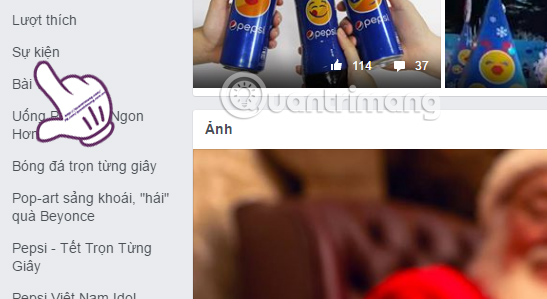 How to find events, activities, festivals on Facebook Picture 6