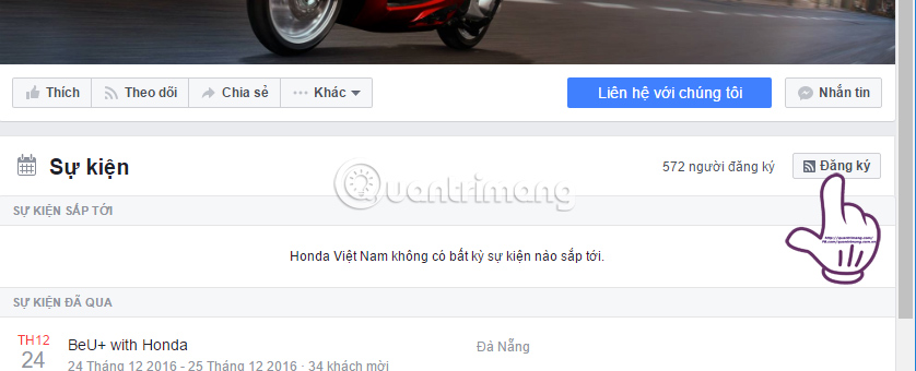 How to find events, activities, festivals on Facebook Picture 7