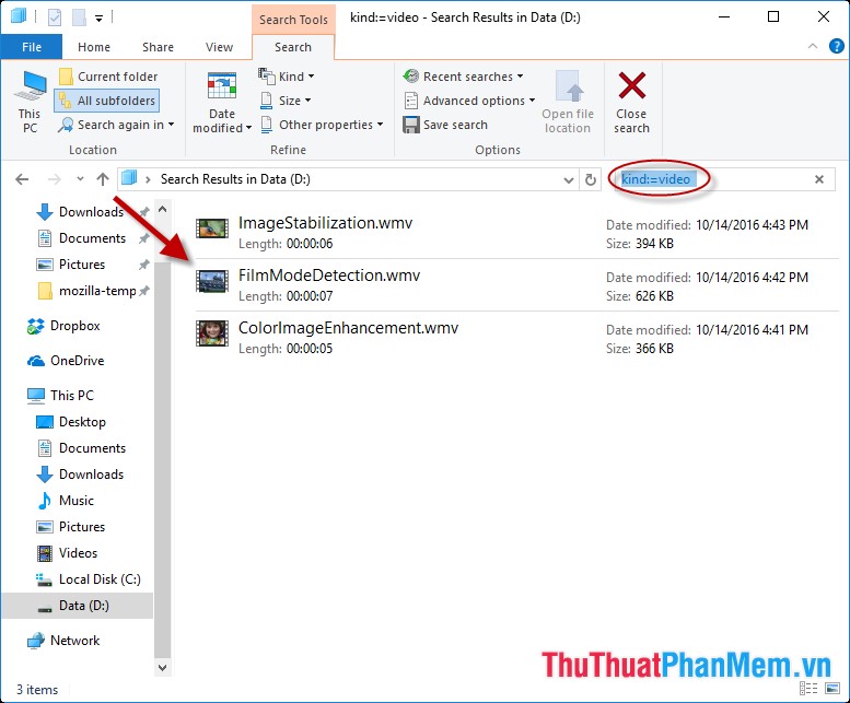 How to find files and files on your computer fast and effective Picture 4