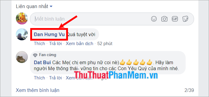 How to find friends, how to send friend invitations on Facebook Picture 10