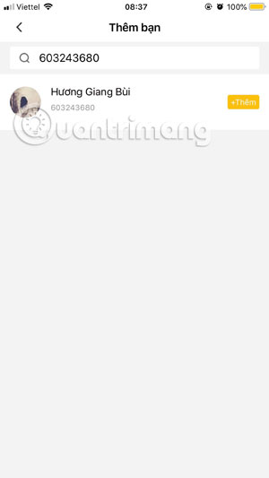 How to find friends on Hago Picture 5