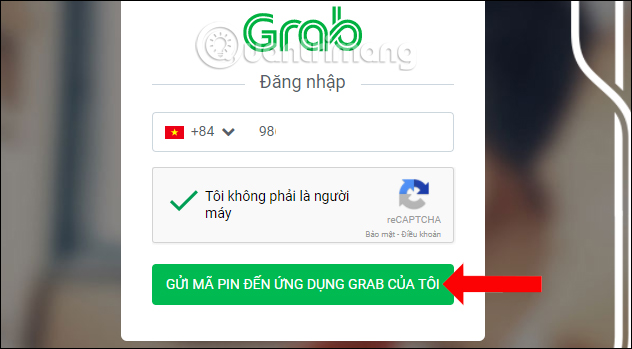 How to find Grab trips with invoices Picture 14