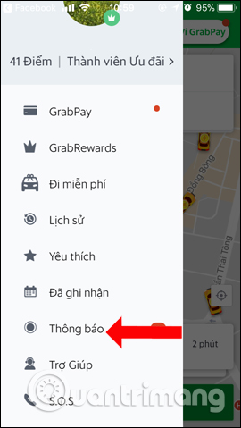 How to find Grab trips with invoices Picture 16