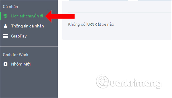 How to find Grab trips with invoices Picture 19