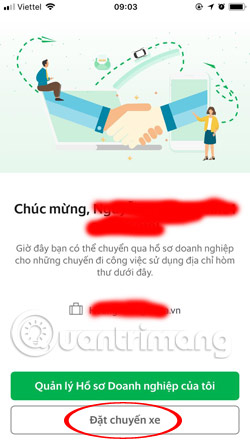 How to find Grab trips with invoices Picture 5